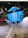 User Media for: Dana Spicer 44 Nodular Iron Differential Cover Blue - JK