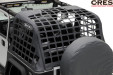 User Media for: Smittybilt Cargo Restraint System Black Diamond - TJ/LJ/YJ