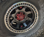 User Media for: Teraflex Olympus Beadlock Off-Road Wheel 17x9 5x5 Metallic Black - JT/JL/JK