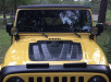 User Media for: Poison Spyder Hood Louver Black - LJ/TJ