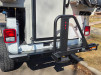 User Media for: EVO Manufacturing Rear High N Tight Bumper w/ Sensors and Hitch - Not Tow Rated - JT