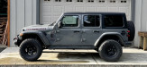 User Media for: Clayton 1.5in Rear Coil Springs  - JL 2.0/3.6L
