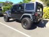 User Media for: Crawler Conceptz Skinny Series Rear Bumper w/Hitch and Tabs Bare - JK