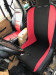 User Media for: PRP Seats Daily Driver High Back Seat Black/Red