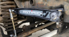 RockJock Antirock Sway Bar Kit w/ Brackets Front ( Part Number: CE-9900JKF)