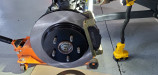 Dynatrac ProGrip Brake Upgrade System ( Part Number: JK44-2X1125-A)