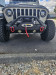 DV8 Offroad Hammer Stubby Front Bumper ( Part Number: DV8FBSHTB-15)