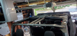 User Media for: Rock Hard 4x4 Rear Cage Brace System - Bare - JT 