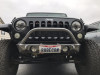 User Media for: LOD Destroyer Front Bumper License Plate Mount Bare Steel - JL/JK