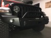 LOD Signature Series Full Width Front Bumper with Bull Bar for Warn Power Plant Winch ( Part Number: JFB1857)
