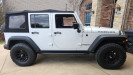 User Media for: Teraflex 1.5in Suspension Leveling Kit - JK
