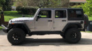 User Media for: Rugged Ridge Hurricane Fender Flare Kit  - JK