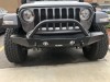 User Media for: LOD Destroyer Mid-Width Front Bumper w/ Bull Bar, Black Powder Coated  - JT/JL