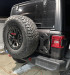 User Media for: Teraflex Alpha HD Hinged Spare Tire Carrier and Adjustable Spare Tire Mount Kit - 5x5in - JL 