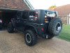 User Media for: EVO Manufacturing Rockskin Corners Rear - JK 4dr