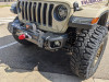 User Media for: Rugged Ridge Arcus Front Stubby Bumper w/ Winch Tray and Tow Hooks  - JT/JL