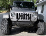 User Media for: Poison Spyder BFH II Front Bumper w/Trail Stinger, Black  - JK