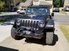 User Media for: DV8 Offroad Hammer Stubby Front Bumper - JT/JL/JK