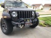 Rugged Ridge Front HD Stubby Bumper  ( Part Number: 11540.32)