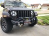 User Media for: Rugged Ridge Front HD Stubby Bumper  - JT/JL/JK