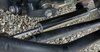 Teraflex Falcon Nexus EF 1.1 Steering Stabilizer - Stock Tie Rod ( Part Number: 09-02-11-110-000)