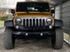 Crawler Conceptz Ultra Series Mid Width Front Bumper w/Tabs Bare ( Part Number: US-MID-002)