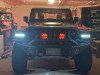 User Media for: Rigid Industries 360-Series 6in LED Off-Road Drive Fog Lights, Red - Pair