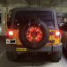 User Media for: Rugged Ridge Brake light LED ring - JK/TJ/LJ