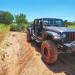 User Media for: Nacho Offroad Technology Quatro Lens Cover, Amber - Pair