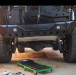 User Media for: Motobilt Crusher Series Rear Bumper - Bare Steel  - JK 