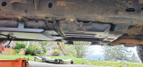 User Media for: Rubicon Express Gas Tank Skid Plate - JT 