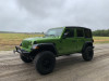 User Media for: AEV 2.5in Dualsport RT Suspension System - JL 4Dr