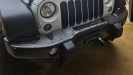 User Media for: AEV Tubeless Front Bumper Black - JK