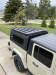 Rhino Rack Pioneer 6 Platform, 59in x 56in - Unassembled ( Part Number: 62113F)