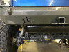 User Media for: Crawler Conceptz Skinny Series Rear Bumper w/Hitch and Tabs Bare - JK
