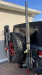 User Media for: Road Armor Stealth Rear Tire Carrier HiLift Jack Mount - Texture Black - JL/JK