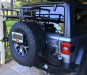 User Media for: LOD Destroyer Trail Rack Black Powder Coated - JL/JK