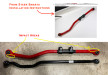 User Media for: Steer Smarts Yeti XD Adjustable Rear Track Bar - Red - JL 