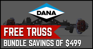 Dana free truss deal