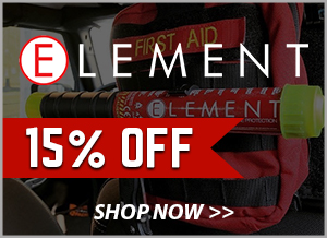 E3 Overland - 15% off Element