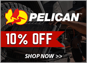 E3 Overland - 10% off Pelican