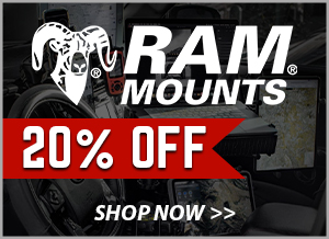 E3 Overland - 10% off Ram Mounts