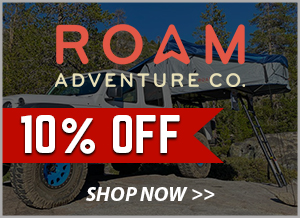 E3 Overland - 10% Roam Aventure Co.