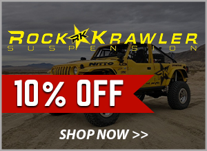 E3 Overland - 10% off Rock Krawler Suspension