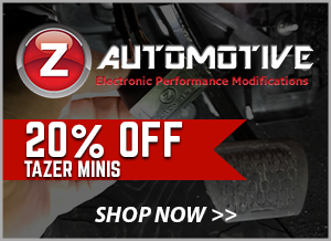 E3 Overland - 20% Tazer minis