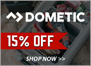 E3 Association - 15% Off Dometic Accessories