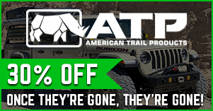 ATP thirty percent off sale