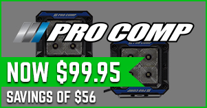 Pro Comp lights deal