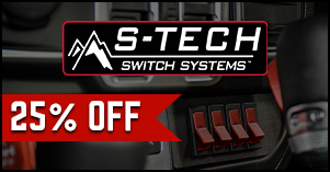 S tech 25% off