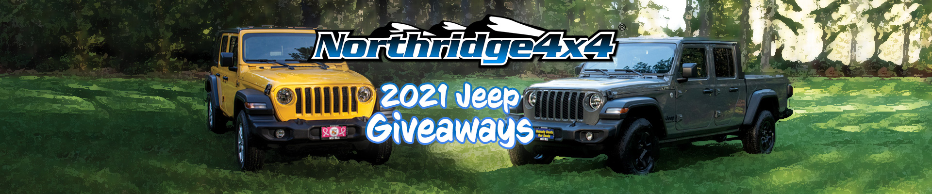 2021 giveaway jeeps